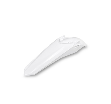 Garde-boue arrière UFO Blanc pour Honda CRF 250/450