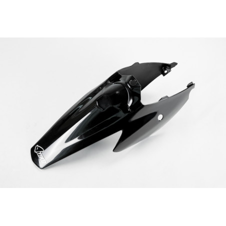 Garde-boue arrière UFO Noir pour KTM 85 SX 2004 à 2012