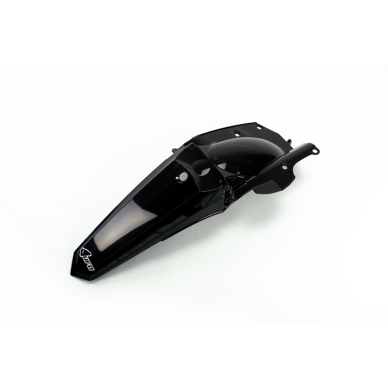 Garde-boue arrière UFO Noir pour Yamaha YZ-F 250/450