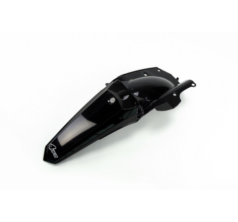 Garde-boue arrière UFO Noir pour Yamaha YZ-F 250/450