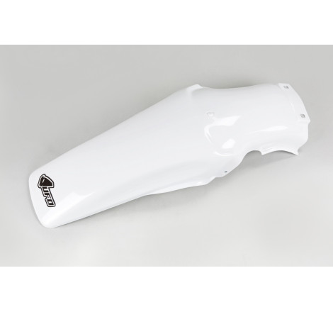 Garde-boue arrière UFO Blanc pour Honda CR 125/250/500