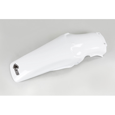 Garde-boue arrière UFO Blanc pour Honda CR 125/250/500