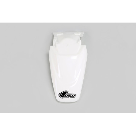 Garde-boue arrière UFO Blanc pour Kawasaki KX 65 (2000 à 2024) / KLX 110 (2002 à 2009)