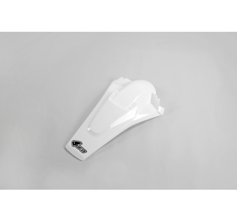 Garde-boue arrière UFO Blanc pour Husqvarna TC/FC 125/250/350/450 2016 à 2018
