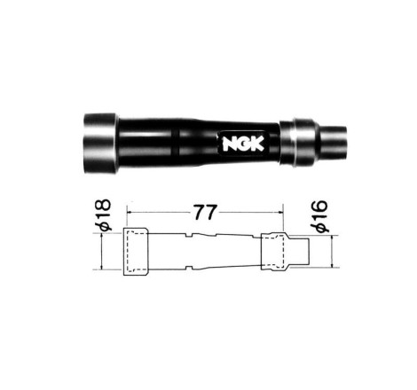 Anti-parasite NGK - SB01E