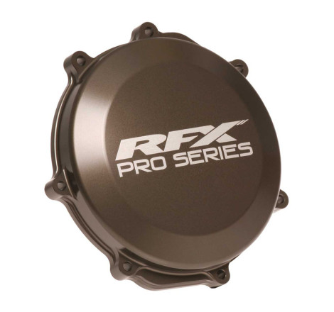 Couvercle d'embrayage RFX Pro (Anodisé dur) 250 YZ-F 2014 à 2018