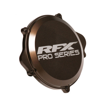 Couvercle d'embrayage RFX Pro (Anodisé dur) 85 SX/TC