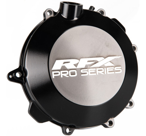Couvercle d'embrayage RFX Pro (Anodisé dur noir) 250 SX/TC/MC