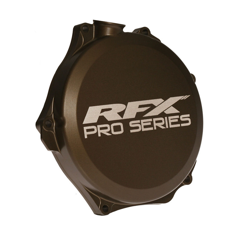 Couvercle d'embrayage RFX Pro (Anodisé dur) 250 RM-Z 2007 à 2026