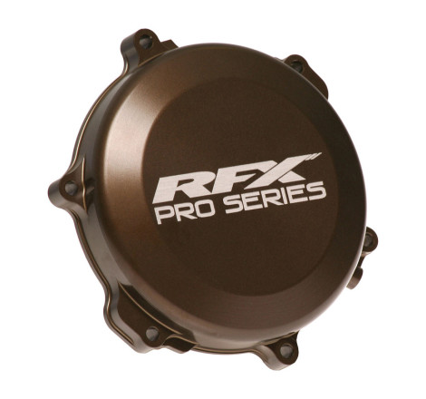 Couvercle d'embrayage RFX Pro (Anodisé dur) 125 YZ/XX