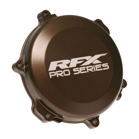 Couvercle d'embrayage RFX Pro (Anodisé dur) 125 YZ/XX