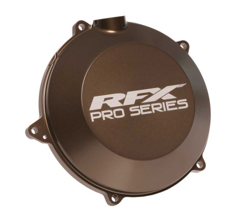 Couvercle d'embrayage RFX Pro (Anodisé dur) 450 SX-F/FC