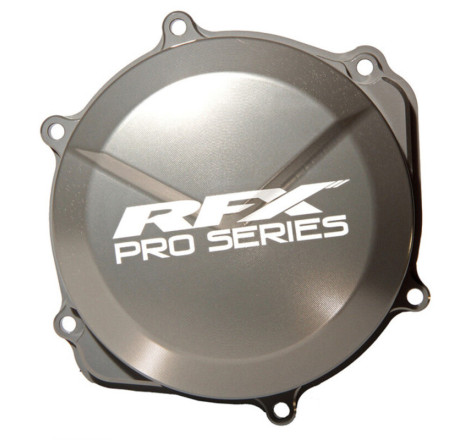 Couvercle d'embrayage RFX Pro (Anodisé dur) 250 CRF 2018 à 2026