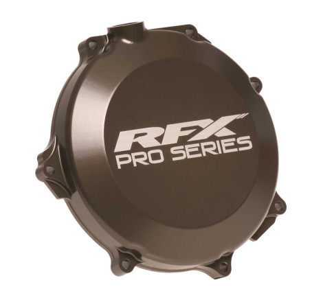 Couvercle d'embrayage RFX Pro (Anodisé dur) 450 KX-F 2006 à 2015