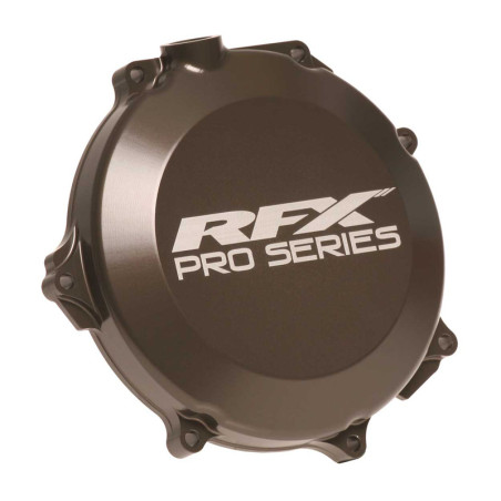 Couvercle d'embrayage RFX Pro (Anodisé dur) 450 KX-F 2006 à 2015
