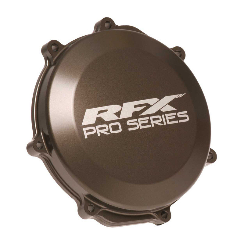 Couvercle d'embrayage RFX Pro (Anodisé dur) 450 YZ-F 2016 à 2021