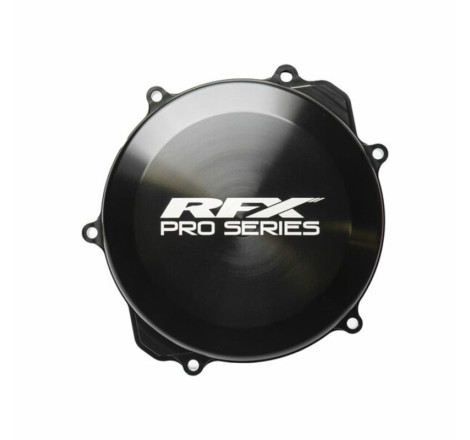 Couvercle d'embrayage RFX Pro (Anodisé dur Noir) 250 XX/YZ