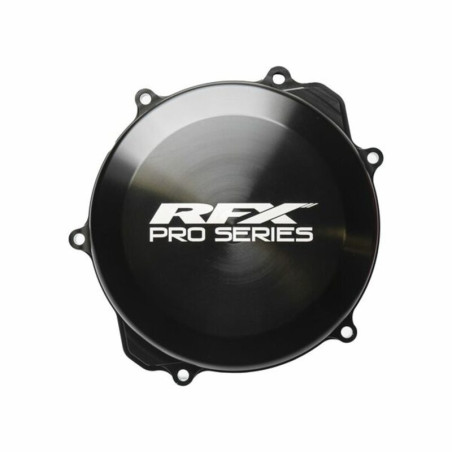 Couvercle d'embrayage RFX Pro (Anodisé dur Noir) 250 XX/YZ