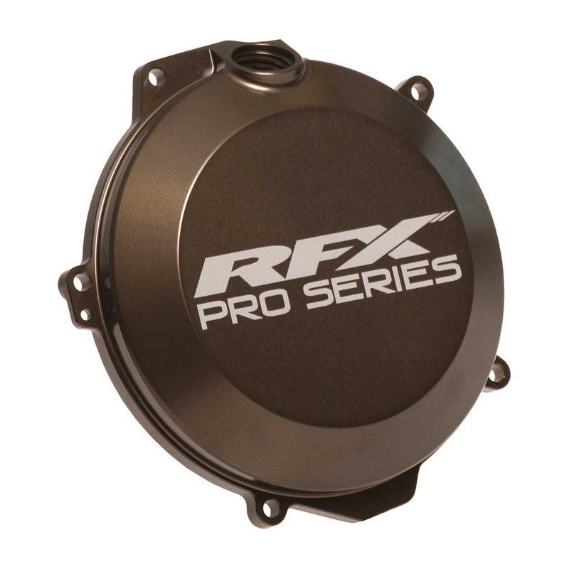 Couvercle d'embrayage RFX Pro (Anodisé dur) 250/350 SX-F/FC