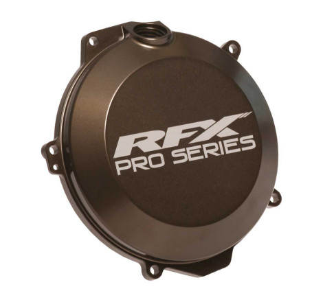 Couvercle d'embrayage RFX Pro (Anodisé dur) 250/350 SX-F/FC