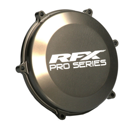 Couvercle d'embrayage RFX Pro (Anodisé dur) 450 KX-F 2016 à 2018