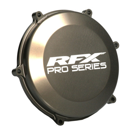 Couvercle d'embrayage RFX Pro (Anodisé dur) 450 KX-F 2016 à 2018