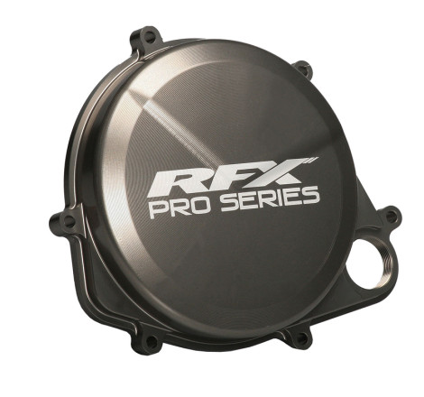 Couvercle d'embrayage RFX Pro (Anodisé dur) 450 CRF 2017 à 2026