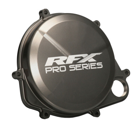 Couvercle d'embrayage RFX Pro (Anodisé dur) 450 CRF 2017 à 2026