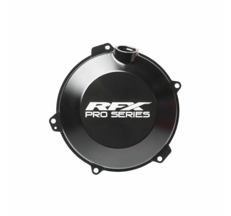 Couvercle d'embrayage RFX Pro (Anodisé dur noir) 450 SX-F/FC/MC-F