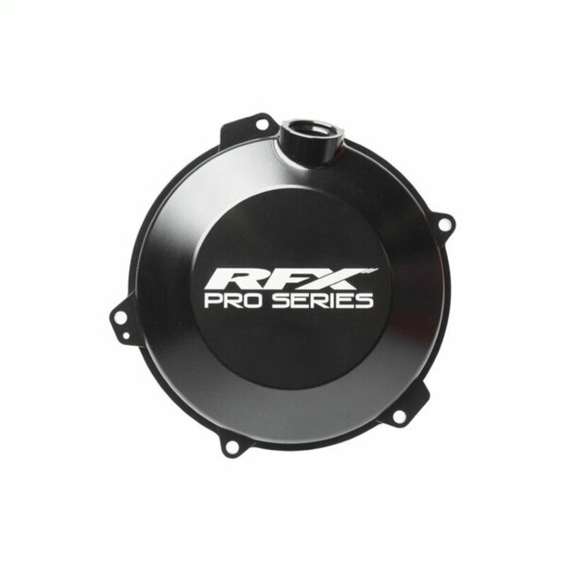Couvercle d'embrayage RFX Pro (Anodisé dur noir) 450 SX-F/FC/MC-F