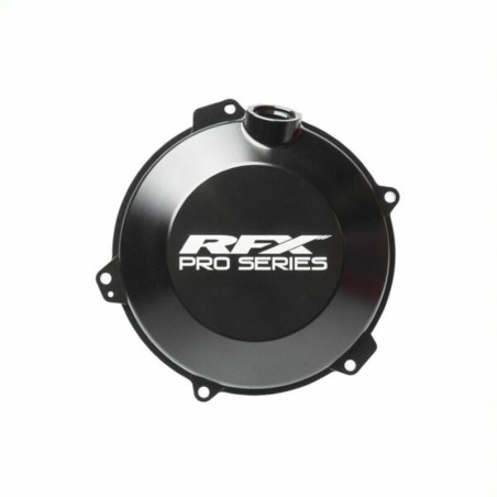 Couvercle d'embrayage RFX Pro (Anodisé dur noir) 450 SX-F/FC/MC-F