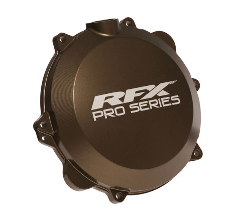 Couvercle d'embrayage RFX Pro (Anodisé dur) 250 SX/TC