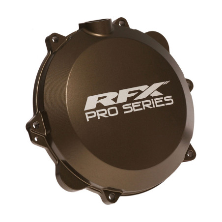 Couvercle d'embrayage RFX Pro (Anodisé dur) 250 SX/TC