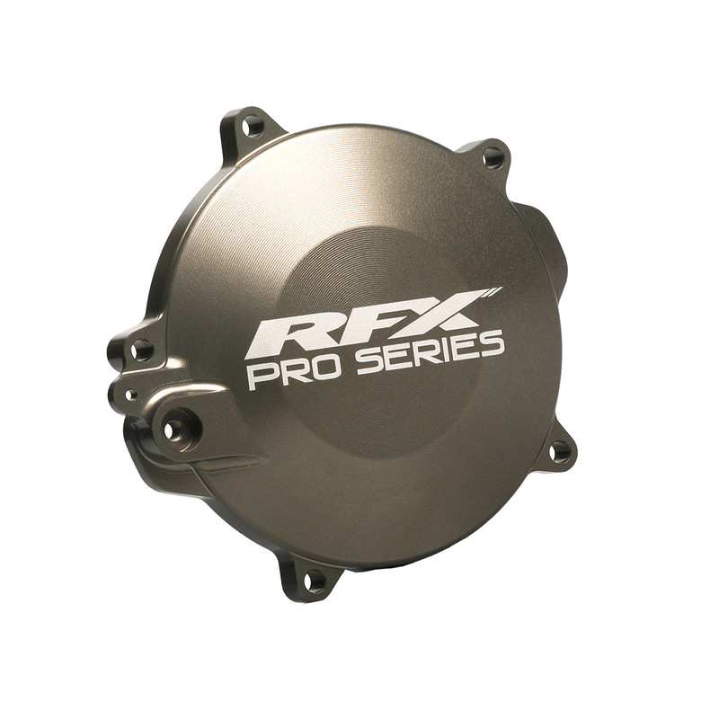 Couvercle d'embrayage RFX Pro (Anodisé dur) 85 SX/TC/MC