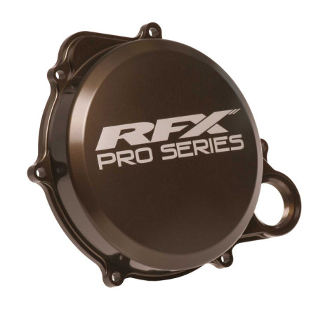 Couvercle d'embrayage RFX Pro (Anodisé dur) 250 CRF 2010 à 2017