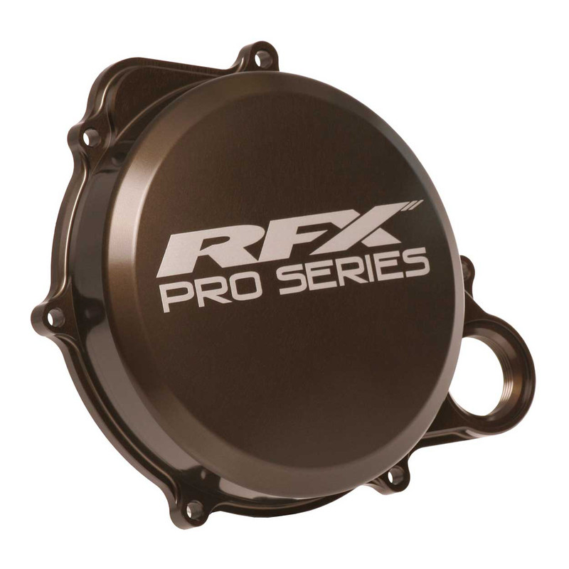 Couvercle d'embrayage RFX Pro (Anodisé dur) 250 CRF 2010 à 2017