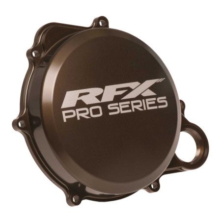 Couvercle d'embrayage RFX Pro (Anodisé dur) 250 CRF 2010 à 2017