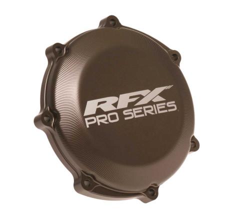 Couvercle d'embrayage RFX Pro (Anodisé dur) 250 YZ-F 2001 à 2013