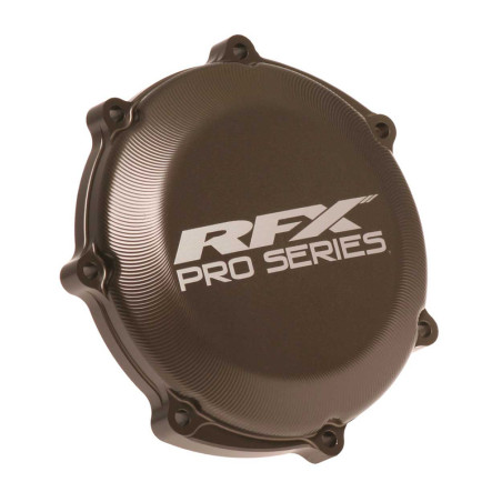 Couvercle d'embrayage RFX Pro (Anodisé dur) 250 YZ-F 2001 à 2013