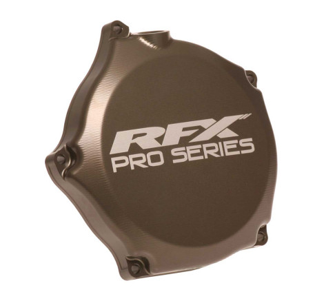 Couvercle d'embrayage RFX Pro (Anodisé dur) 250 KX-F 2009 à 2020