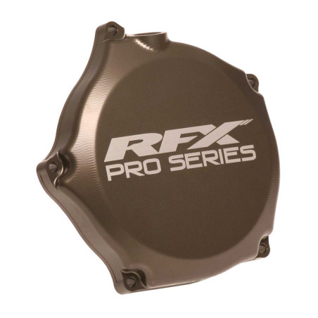 Couvercle d'embrayage RFX Pro (Anodisé dur) 250 KX-F 2009 à 2020