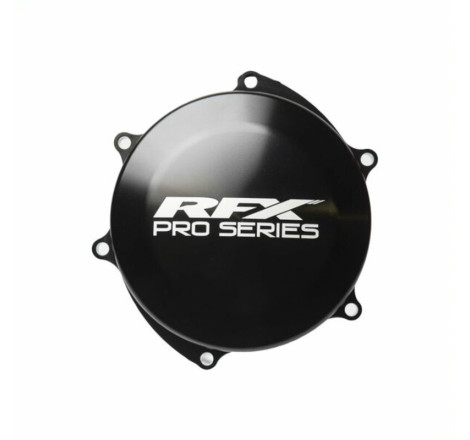 Couvercle d'embrayage RFX Pro (Anodisé dur Noir) 250 YZ-F/XX-F
