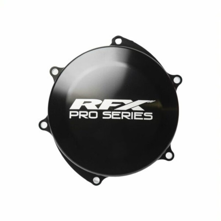 Couvercle d'embrayage RFX Pro (Anodisé dur Noir) 250 YZ-F/XX-F