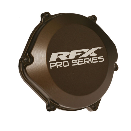 Couvercle d'embrayage RFX Pro (Anodisé dur) 250/500 CR 1987 à 2001