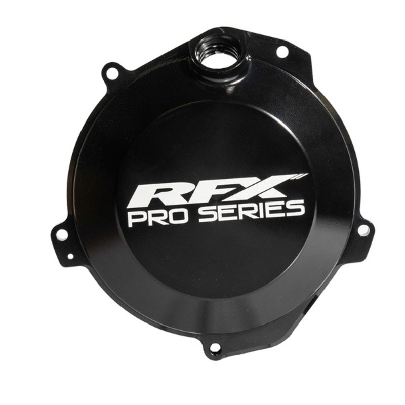 Couvercle d'embrayage RFX Pro (Anodisé dur noir) 250/350 SX-F/MC-F/FC