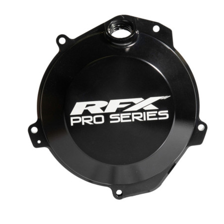 Couvercle d'embrayage RFX Pro (Anodisé dur noir) 250/350 SX-F/MC-F/FC