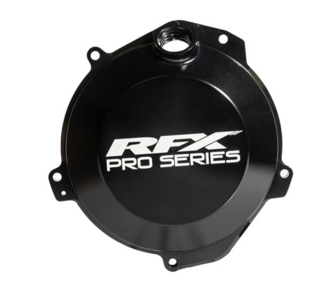 Couvercle d'embrayage RFX Pro (Anodisé dur noir) 250/350 SX-F/MC-F/FC