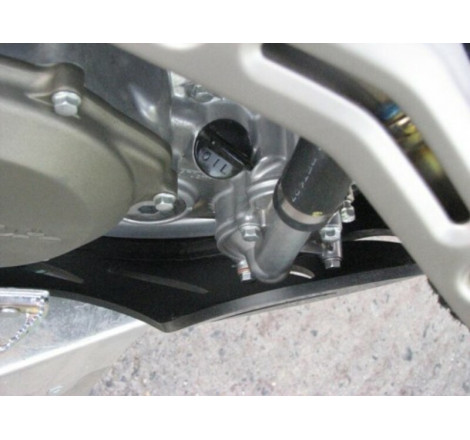 Sabot AXP GP - PHD 6mm Honda CRF450R 2005 à 2008