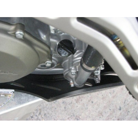 Sabot AXP GP - PHD 6mm Honda CRF450R 2005 à 2008