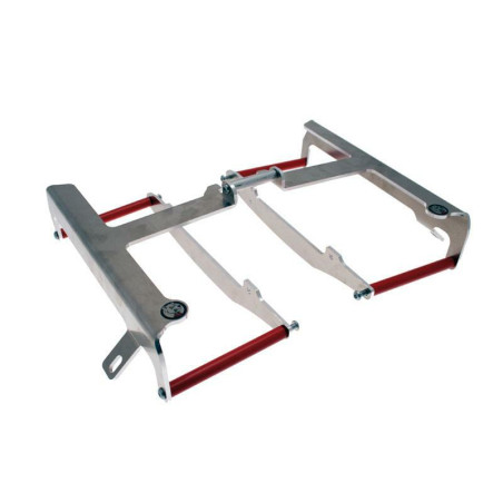 Protection de radiateur AXP aluminium - Honda CRF450R 2015 à 2016